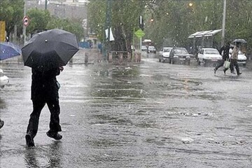 آماده باش حداکثری شهرداری تبریز برای بارش‌های پیش‌رو