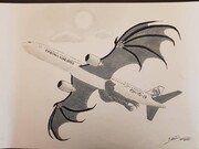 ببینید کرونا عاشق سفر است!