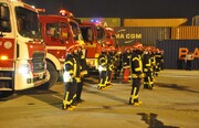 وقوع ۸۴ مورد عملیات آتش نشانی در پایتخت