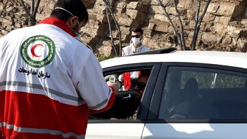 آغاز غربالگری کرونا در مبادی خروجی ۱۳ استان/ افراد مشکوک ۱۴ روز قرنطینه می‌شوند