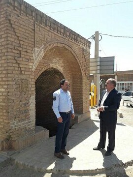 ۸۲ هزار و ۶۷۰ مورد بازدید از آثار تاریخی استان توسط نیروهای یگان حفاظت
