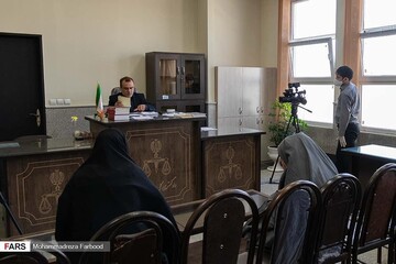 دادگاه زنی که مواد ضد عفونی تقلبی تولید می کرد در شیراز