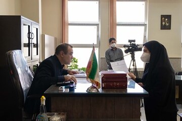 دادگاه زنی که مواد ضد عفونی تقلبی تولید می کرد در شیراز