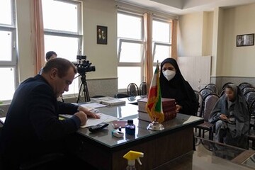 دادگاه زنی که مواد ضد عفونی تقلبی تولید می کرد در شیراز