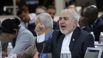 خط و نشان وزیر خارجه برای امنیت برجام و امنیت مردم ایران