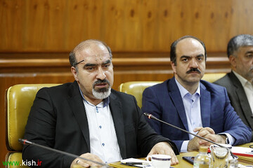 آخرین وضعیت آماری بیماران کرونا مثبت بستری در کیش