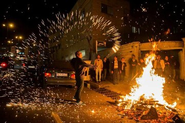 چهارشنبه سوری از راه نرسیده، ۱۲ مصدوم گرفت/ این توصیه‌ها را جدی بگیرید