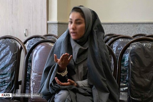 دادگاه زنی که مواد ضد عفونی تقلبی تولید می کرد در شیراز