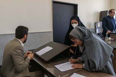 دادگاه زنی که مواد ضد عفونی تقلبی تولید می کرد در شیراز