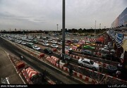 ببینید | ماجرای باز شدن عوارضی تهران قم روی ماشین ‌ها چیست؟