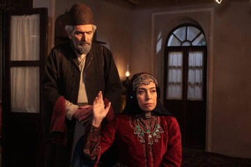 تصاویر دیدنی از سریال تاریخی جدید تلویزیون