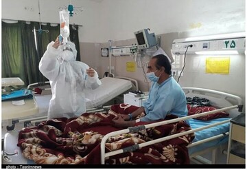 بستری ۸۸ بیمار مشکوک به کرونا در بیمارستان‌های شهرهای مختلف استان/تفکیک سن بیماران مبتلا به کرونا در استان