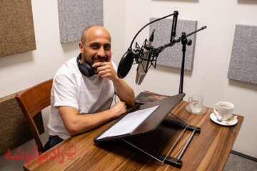 به تهیه‌کنندگی علی سرتیپی/علی سرابی «خون‌خورده» را سریال می‌کند
