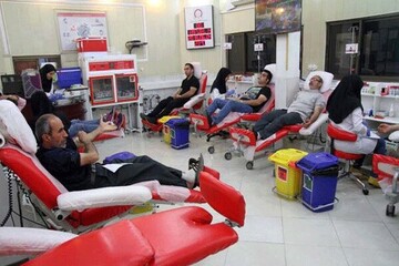 مراکز اهدای خون در تعطیلات نوروزی اعلام شد