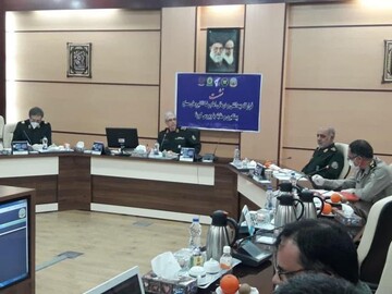 جزئیات جلسه قرارگاه بهداشتی ستادکل نیروهای مسلح با حضور سرلشکر باقری