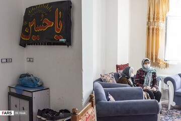 تصاویر پیرترین کرونایی کشور | «خاور» در ۱۰۴ سالگی کرونا را شکست داد