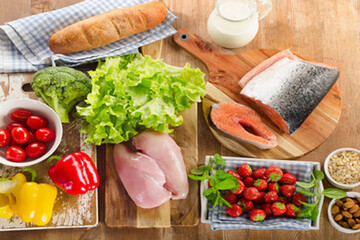 اینفوگرافیک | ۱۱ توصیه مهم غذایی وزارت بهداشت برای روزهای کرونایی!