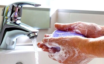 جمعیتی که امکان دست شستن با آب و صابون در منزل را ندارند