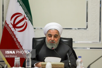 جلسه سران قوا با روسای کمیته‌های اصلی ستاد ملی مقابله با ویروس کرونا