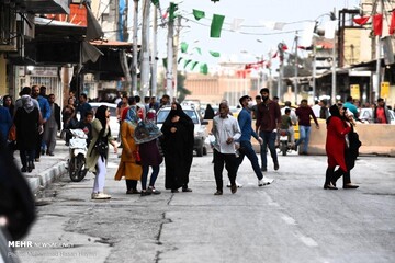 کم لطفی آبادانی ها به پویش «در خانه بمانیم»