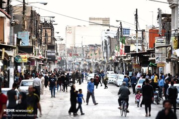 کم لطفی آبادانی ها به پویش «در خانه بمانیم»