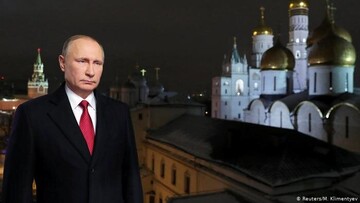 مراقبت‌های بی‌قفه از پوتین برای عدم ابتلا به کرونا