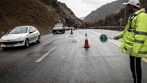 ممنوعیت تردد در برخی محورهای استان خوزستان