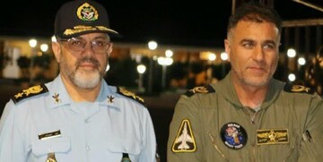 انتصابی جدید در نیروی هوایی ارتش