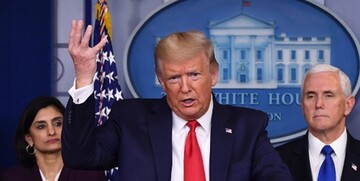 ترامپ: اوضاع بد است