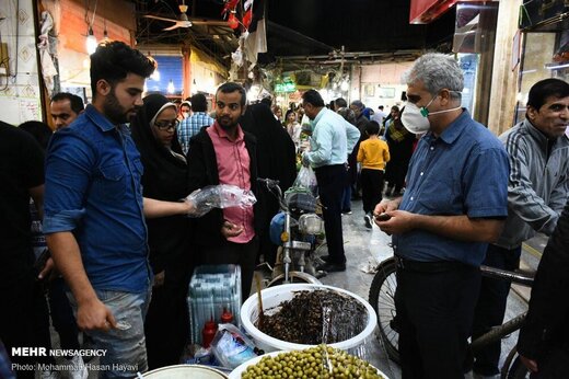 کم لطفی آبادانی ها به پویش «در خانه بمانیم»
