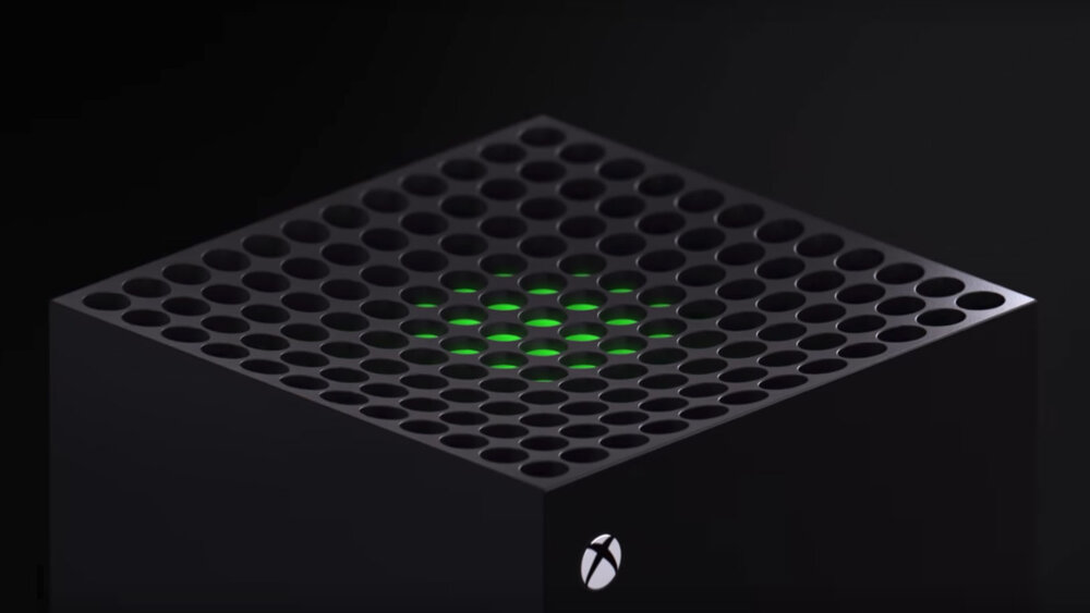 حافظه جانبی Xbox سری X