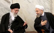 نامه روحانی به رهبر انقلاب درباره انتخابات ۱۴۰۰