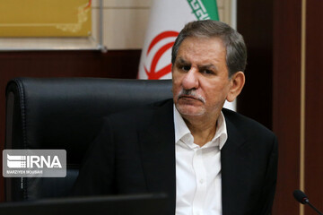Iran can better fight against outbreak if sanctions removed, says Jahangiri