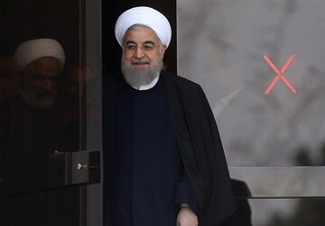 واکنش روحانی بعد از دیدن وضعیت ترافیکی جاده‌های کرج - قزوین، هراز، چالوس و مشهد