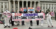 آمریکا 40% به بودجه ایران ضرر زده، در خوشبینانه ترین حالت دولت چه طور این زیان را برای مبارزه با کرونا جبران کند؟