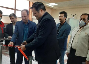 ساخت تونل های ضد عفونی در فرودگاه یزد برای اولین بار در کشور