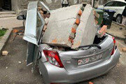 ببینید | اولین تصاویر از خسارات زلزله شدید در کرواسی