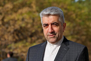 Energy minister carries message from President Rouhani to Qatar