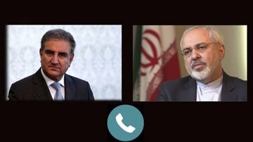 قریشی برای رفع تحریم های ایران دست به کار شد