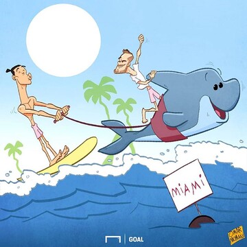 پیشنهاد ویژه بکهام به رونالدو را ببینید!