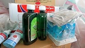 ۶۳۰۰ بسته بهداشتی در بین نیازمندان استان توزیع شد