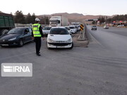 رییس پلیس راه یزد: ورود خودرو با پلاک سایر استان‌ها به یزد ممنوع است