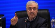 وزیر بهداشت: سیر صعودی ابتلا به کرونا ادامه دارد/ برخورد با برخی رفت و آمدها و تجمعات