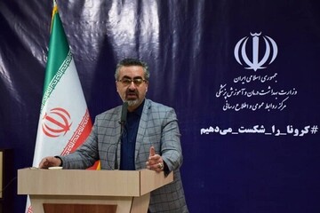 جدیدترین آمار مبتلایان به ویروس کرونا/ افزایش تعداد فوتی‌ها