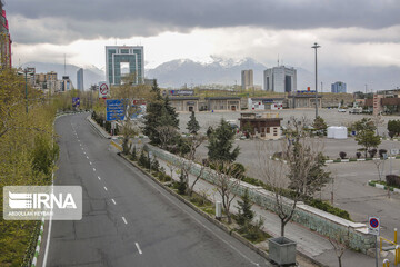 تعطیلی اماکن عمومی و مراکز خرید تهران