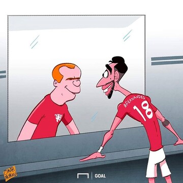 این بازیکن یاد پسر مو زرد منچستری‌ها را زنده کرد!