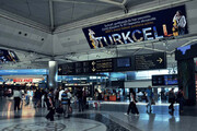 ببینید | سرگردانی مسافران در فرودگاه استانبول ترکیه