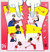 کارهایی که ستارگان فوتبال نباید انجام دهند!