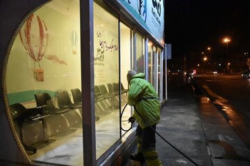 فرمانده سپاه: ۱۳۶ پایگاه بسیج نهاوند در طرح غربالگری"خانه به خانه" شرکت دارند
