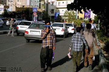 بهزیستی: علایم کرونا در کودکان کار مشاهده نشده‌است